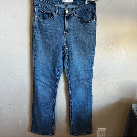 Levi’s Classic Boot Cut Denim‎ Jeans - Picture 2 of 9